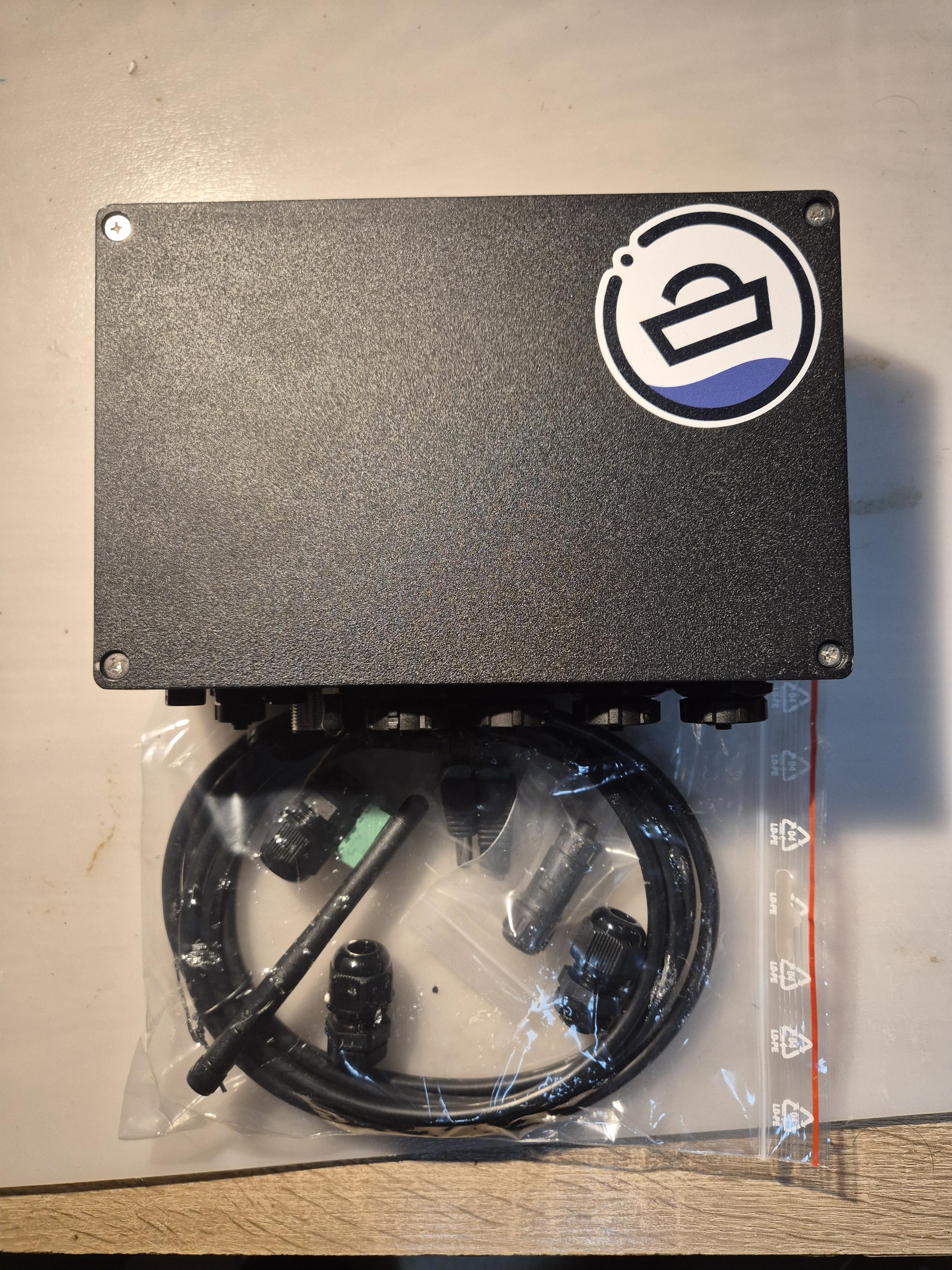 HALPI2 a příslušenství